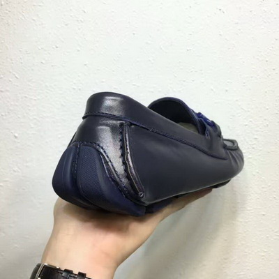 Salvatore Ferragamo Business Casual Men Shoes--136